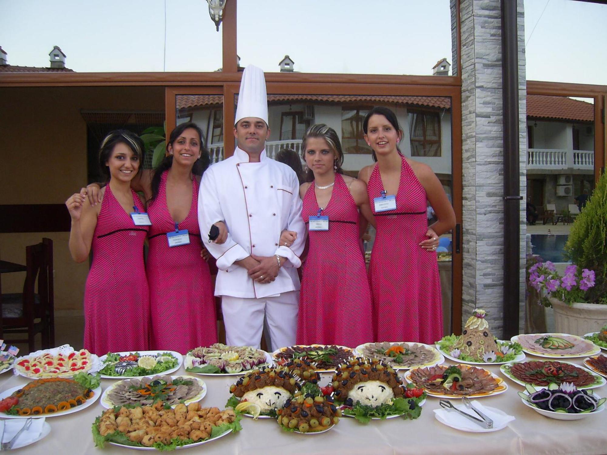 Triumph Holiday Village Sveti Vlas Bagian luar foto