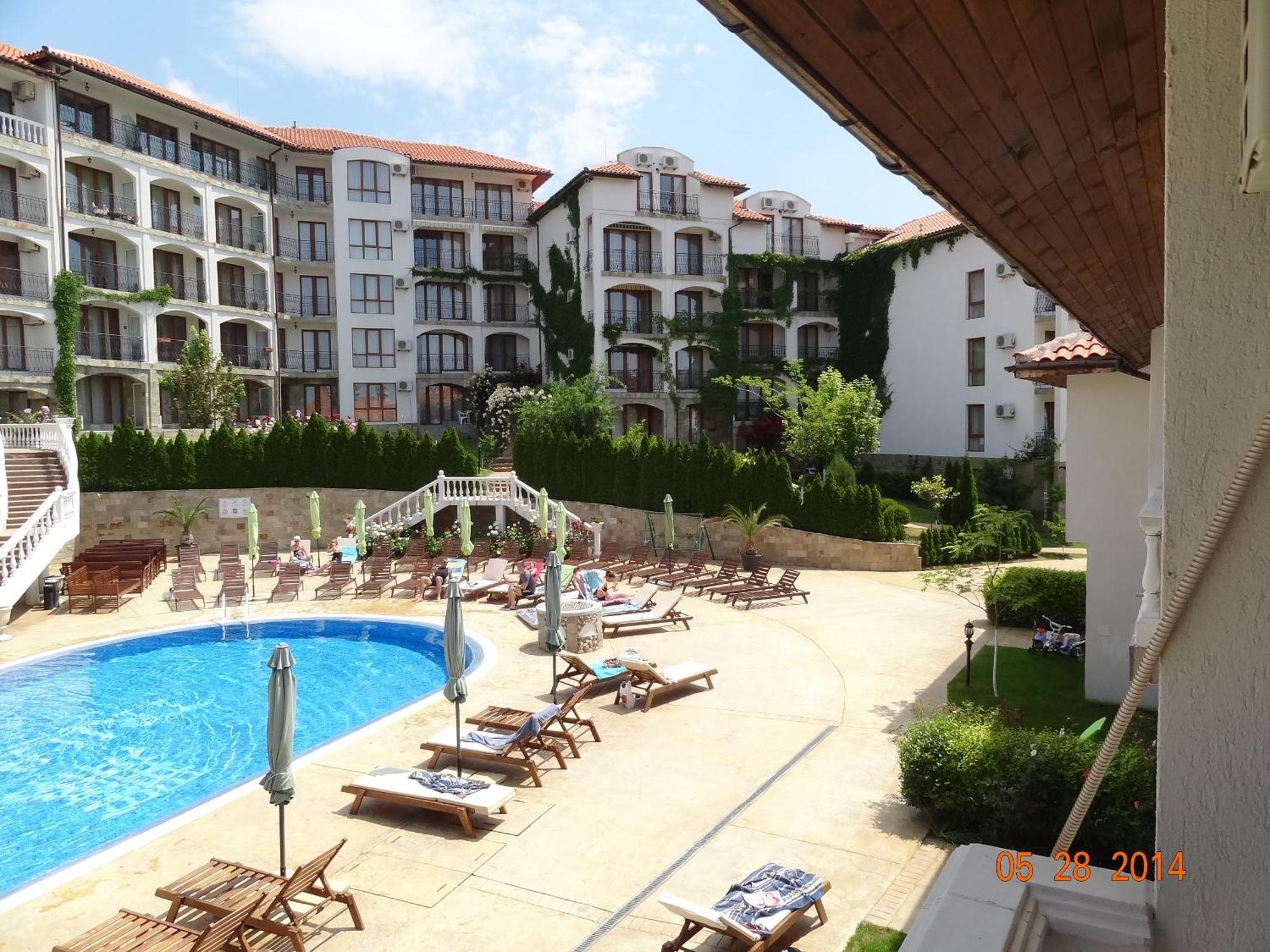 Triumph Holiday Village Sveti Vlas Ruang foto