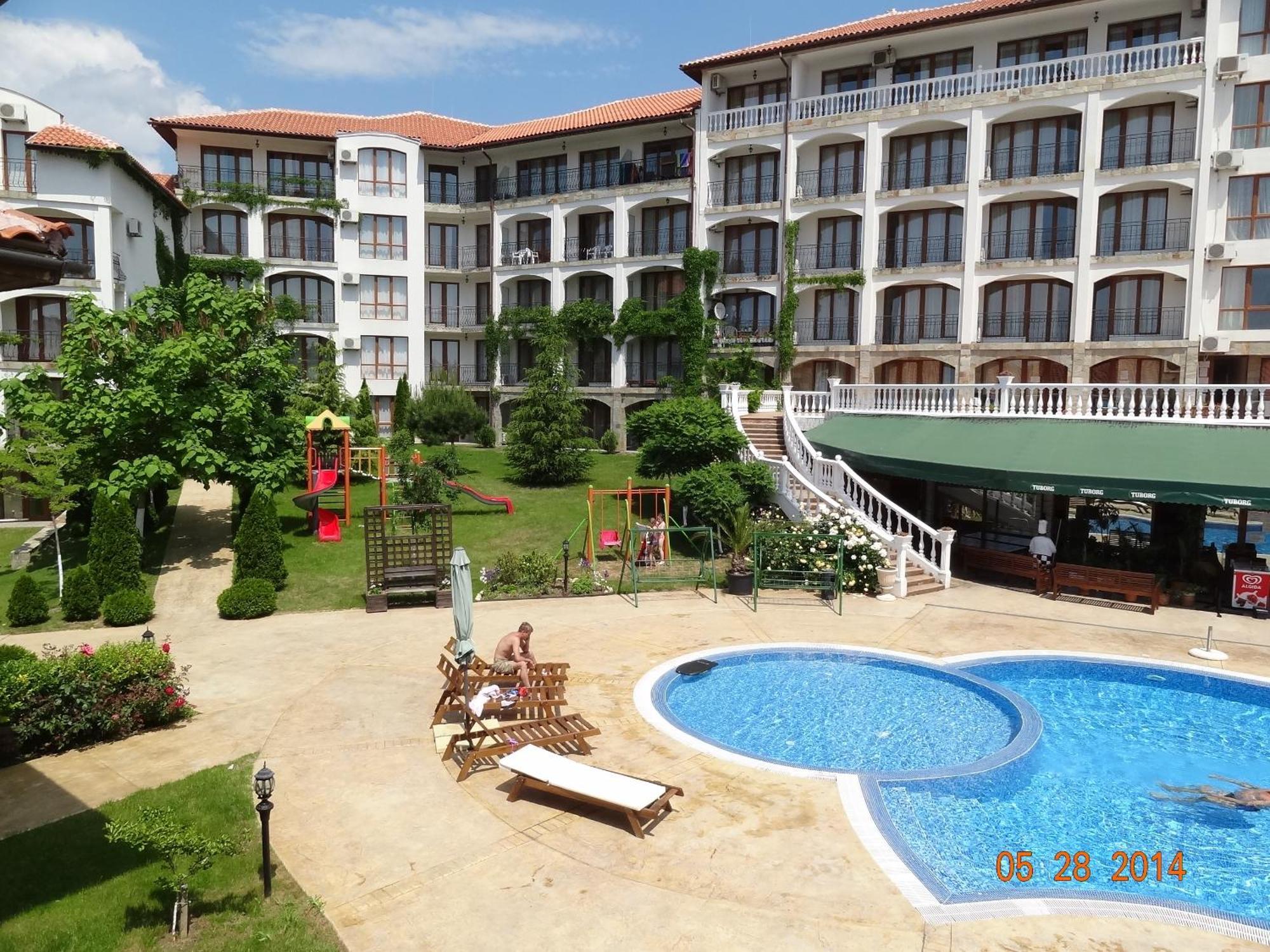 Triumph Holiday Village Sveti Vlas Ruang foto