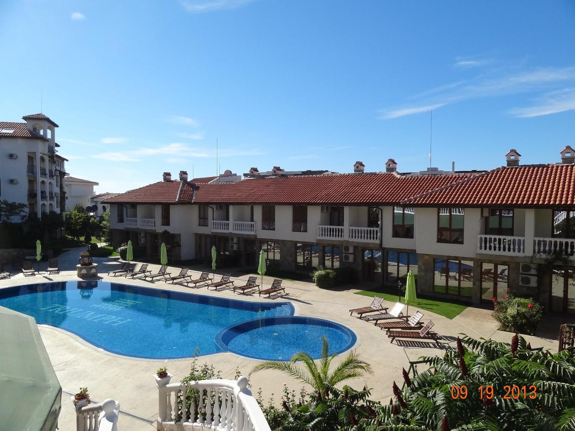 Triumph Holiday Village Sveti Vlas Ruang foto